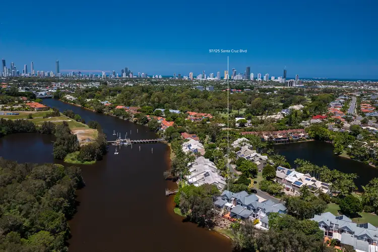 97/125 Santa Cruz Boulevard, Clear Island Waters QLD 4226