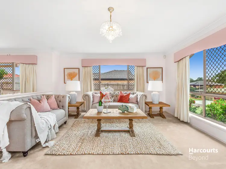 Second view of Homely house listing, 8 Lexington Place, Wishart QLD 4122