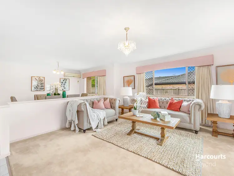 Third view of Homely house listing, 8 Lexington Place, Wishart QLD 4122