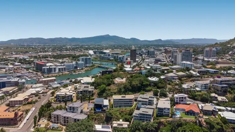 Third view of Homely unit listing, 4/23 Cleveland Terrace, North Ward QLD 4810