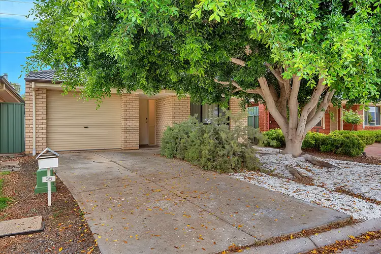 35 GEMINI DRIVE, Munno Para West SA 5115