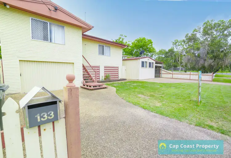 133 Edington Street, Berserker QLD 4701