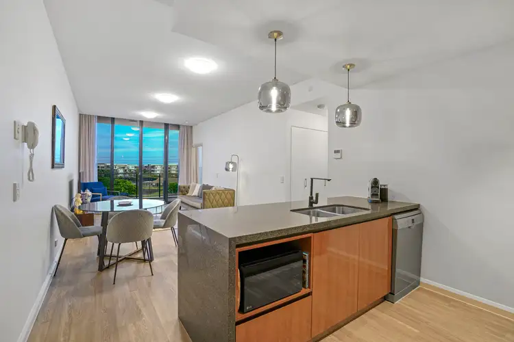 Fifth view of Homely apartment listing, 5239 Harbourview Drive, Hope Island QLD 4212