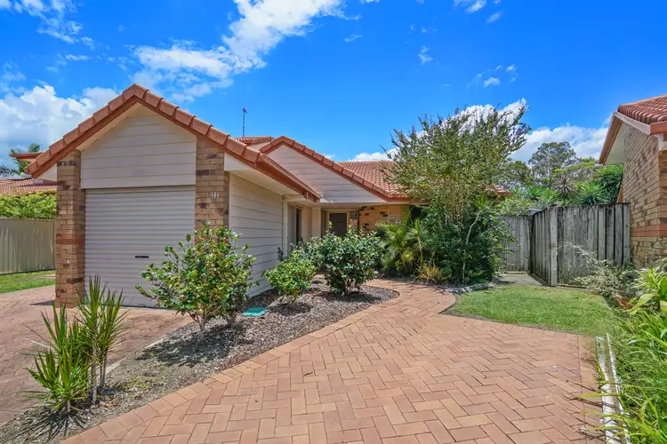 Main view of Homely townhouse listing, 22/17 Yaun Street, Coomera QLD 4209