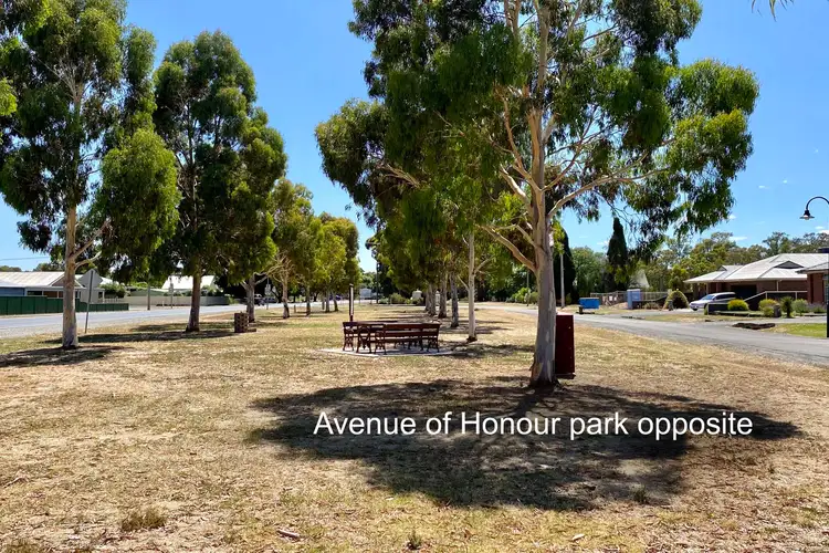 Second view of Homely land listing, 14 Simson Street, Carisbrook VIC 3464