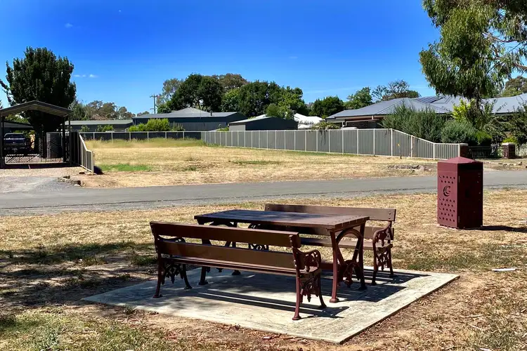 Fourth view of Homely land listing, 14 Simson Street, Carisbrook VIC 3464