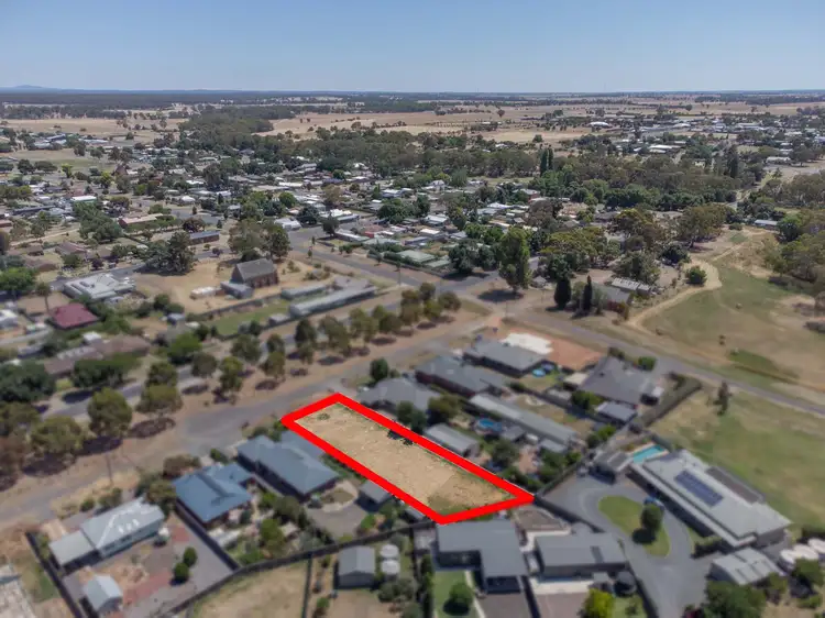 Fifth view of Homely land listing, 14 Simson Street, Carisbrook VIC 3464