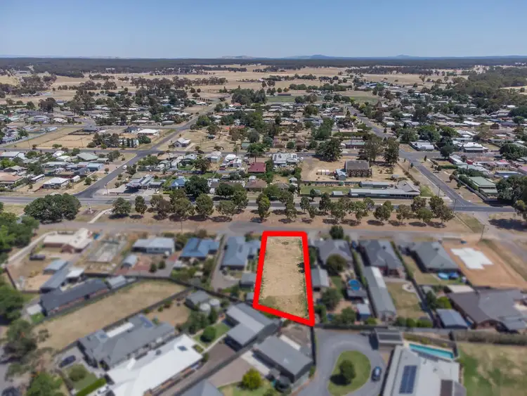Sixth view of Homely land listing, 14 Simson Street, Carisbrook VIC 3464