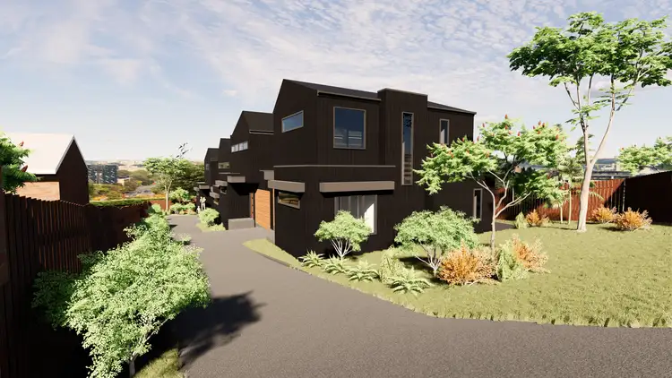 Second view of Homely townhouse listing, 1/49 Heatherdale Road, Ringwood VIC 3134