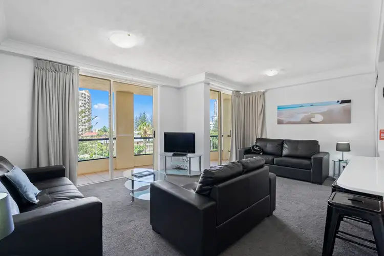 Third view of Homely apartment listing, 501/2988-2994 Surfers Paradise Boulevard, Surfers Paradise QLD 4217