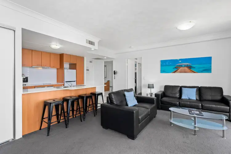 Fourth view of Homely apartment listing, 501/2988-2994 Surfers Paradise Boulevard, Surfers Paradise QLD 4217