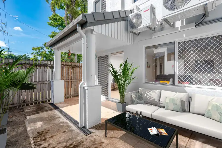 Second view of Homely unit listing, 26/34-40 Lily Street, Cairns North QLD 4870