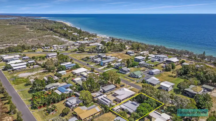 Second view of Homely house listing, 17 Cypress Street, Woodgate QLD 4660