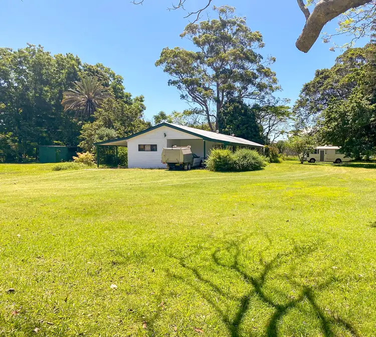 Third view of Homely rural property listing, 16 Walls Lane, Mitchells Island NSW 2430