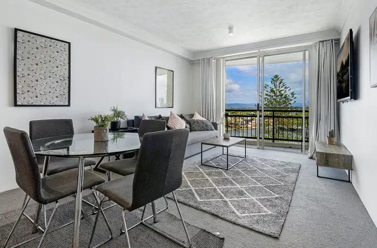 Fourth view of Homely apartment listing, 803/2988 Surfers Paradise Boulevard, Surfers Paradise QLD 4217