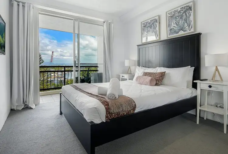 Sixth view of Homely apartment listing, 803/2988 Surfers Paradise Boulevard, Surfers Paradise QLD 4217