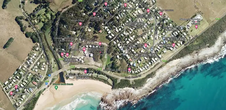 Main view of Homely land listing, 18 Vista Avenue, Skenes Creek VIC 3233