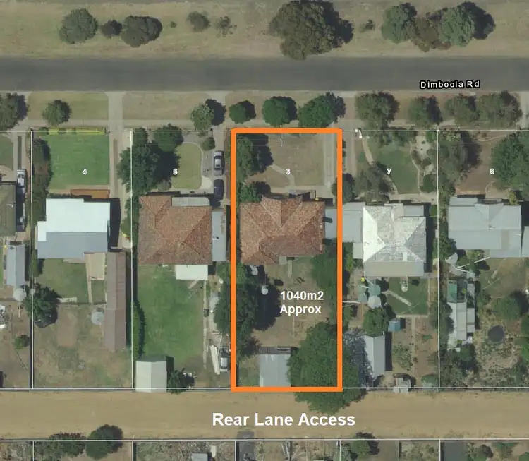 Third view of Homely house listing, 6 Dimboola Road, Nhill VIC 3418
