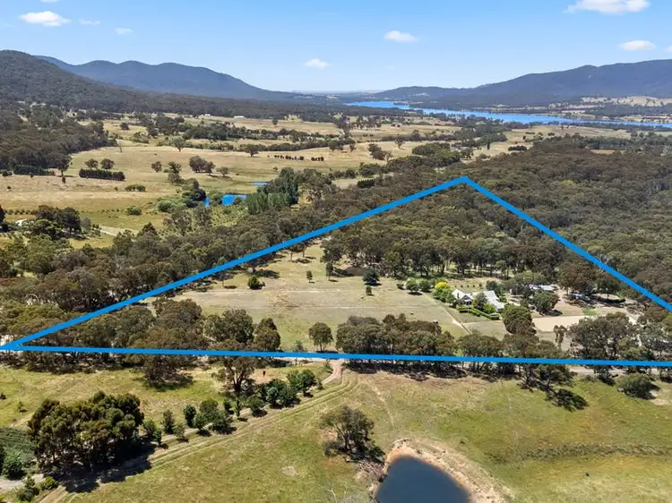 Main view of Homely rural property listing, 180 Johnstons Road, Barjarg VIC 3723