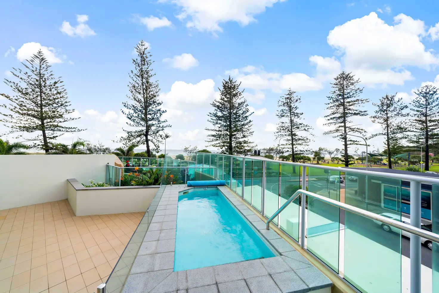 Main view of Homely unit listing, 204/1-3 Douglas Street, Coolangatta QLD 4225
