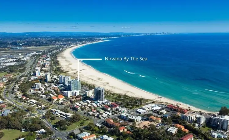 Second view of Homely unit listing, 204/1-3 Douglas Street, Coolangatta QLD 4225