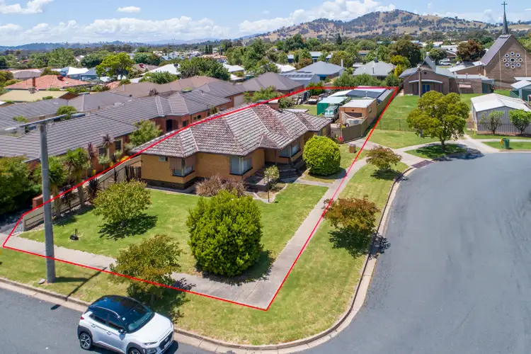 Second view of Homely house listing, 24 Cummings Street, Wodonga VIC 3690
