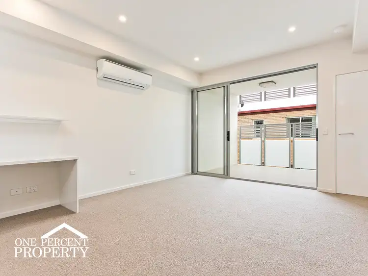 Second view of Homely apartment listing, 201/50 Lamington Avenue, Lutwyche QLD 4030