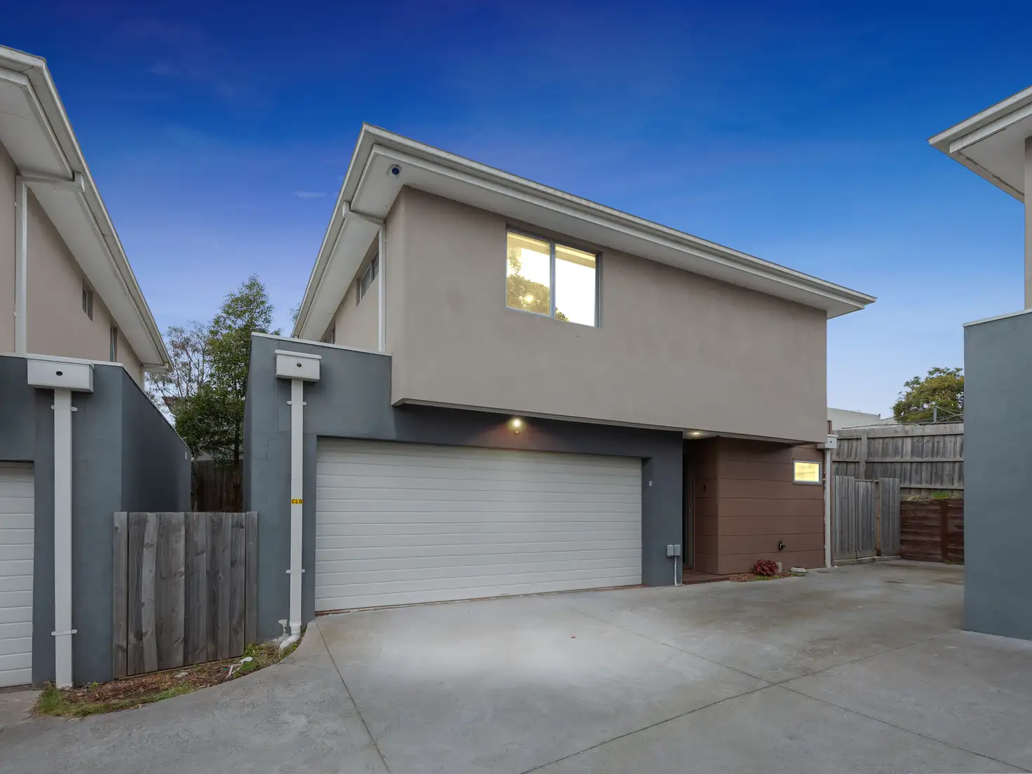 Main view of Homely townhouse listing, 3/2B Derwent Street, Box Hill North VIC 3129