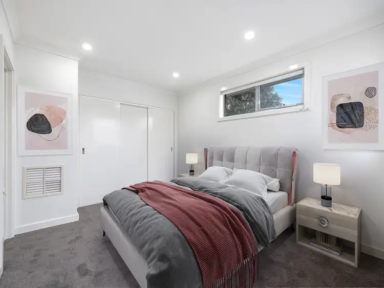 Second view of Homely townhouse listing, 3/2B Derwent Street, Box Hill North VIC 3129