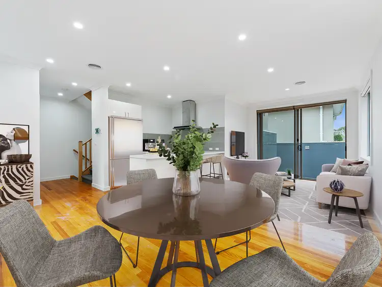 Sixth view of Homely townhouse listing, 3/2B Derwent Street, Box Hill North VIC 3129