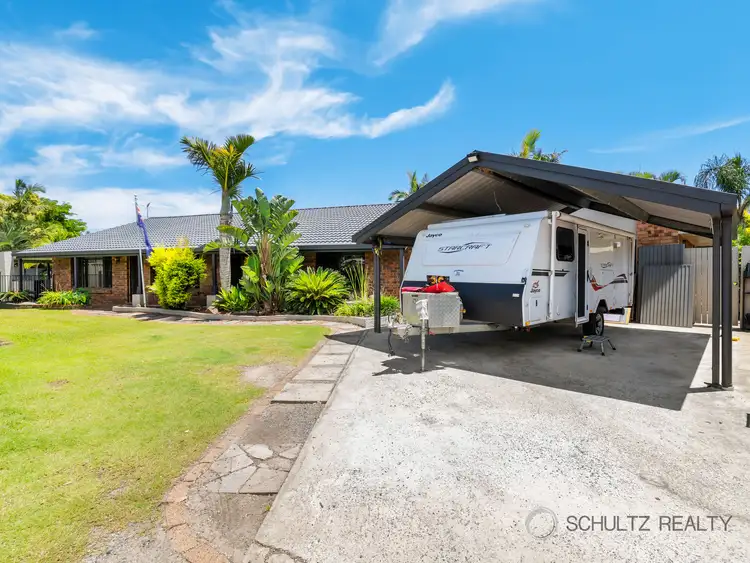 Main view of Homely house listing, 21 Cramer Boulevard, Mount Warren Park QLD 4207