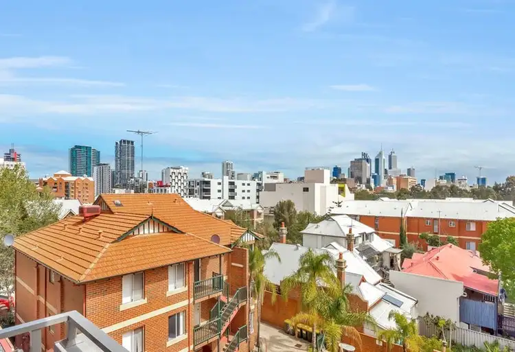 Fourth view of Homely apartment listing, 20/36 Bronte Street, East Perth WA 6004
