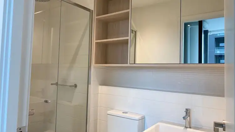 Third view of Homely apartment listing, 1404/5 Joseph Road, Footscray VIC 3011