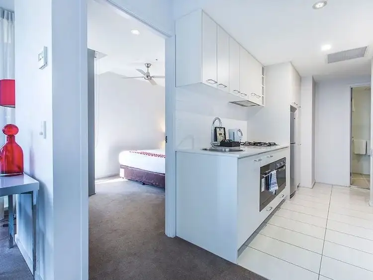 Second view of Homely apartment listing, 1104/127 Charlotte Street, Brisbane City QLD 4000