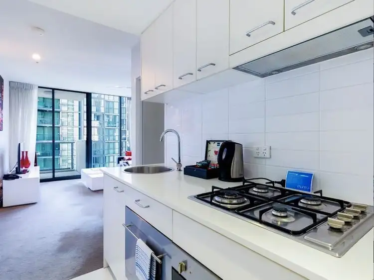 Third view of Homely apartment listing, 1104/127 Charlotte Street, Brisbane City QLD 4000