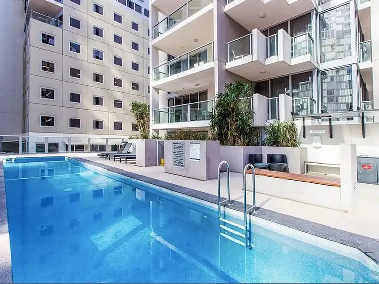 Sixth view of Homely apartment listing, 1104/127 Charlotte Street, Brisbane City QLD 4000
