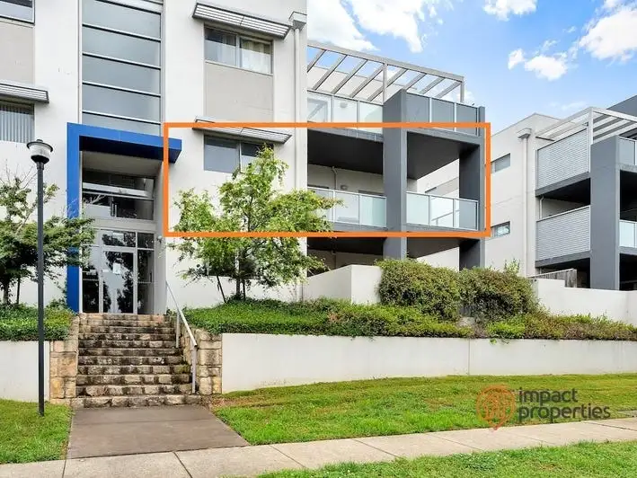 92/75 Elizabeth Jolley Cres, Franklin ACT 2913