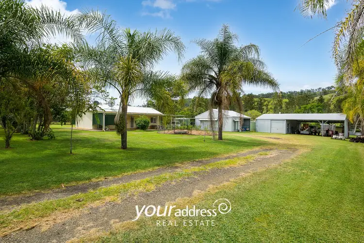 345 Widgee Creek Road, Hillview QLD 4285