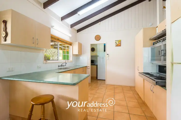 Fifth view of Homely house listing, 345 Widgee Creek Road, Hillview QLD 4285