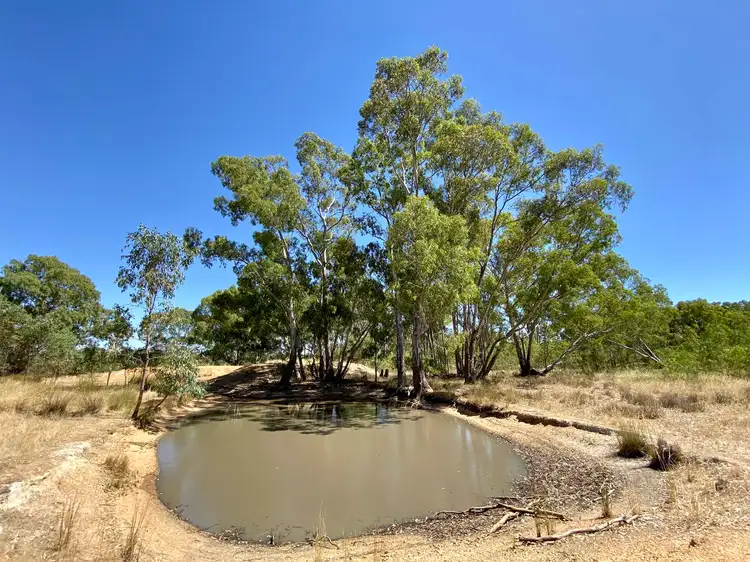 Main view of Homely land listing, LOT 1/50 Alma-Moonlight Road, Alma VIC 3465