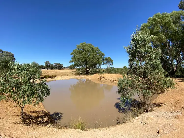 Third view of Homely land listing, LOT 1/50 Alma-Moonlight Road, Alma VIC 3465