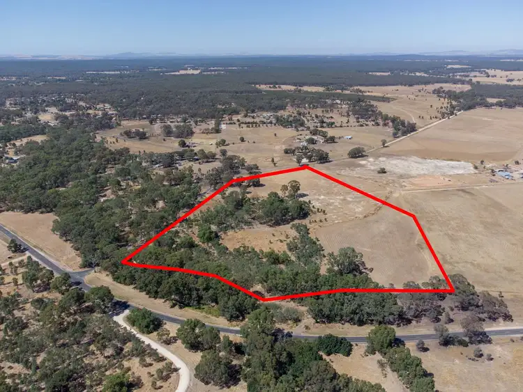 Seventh view of Homely land listing, LOT 1/50 Alma-Moonlight Road, Alma VIC 3465