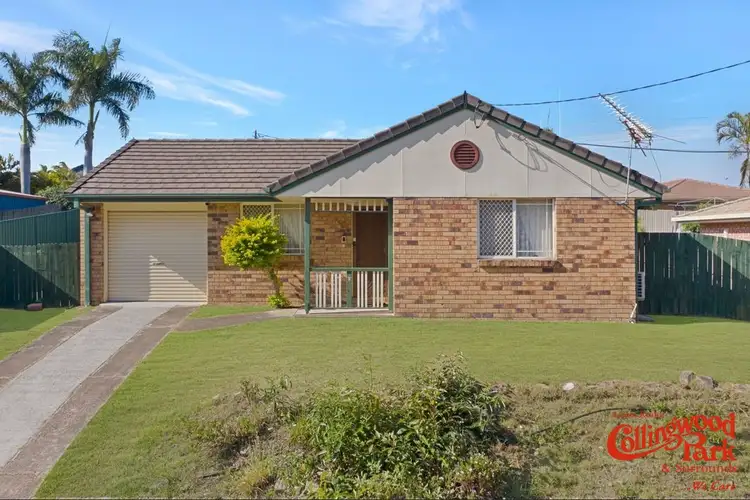 Main view of Homely house listing, 8 Goss Drive, Collingwood Park QLD 4301
