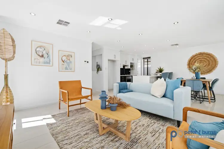 Second view of Homely house listing, 25 Edgehill Walk, Noarlunga Downs SA 5168