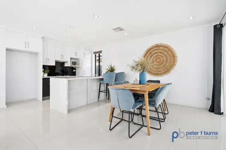 Fifth view of Homely house listing, 25 Edgehill Walk, Noarlunga Downs SA 5168