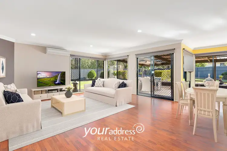 Second view of Homely house listing, 20 Cockatoo Court, Heritage Park QLD 4118