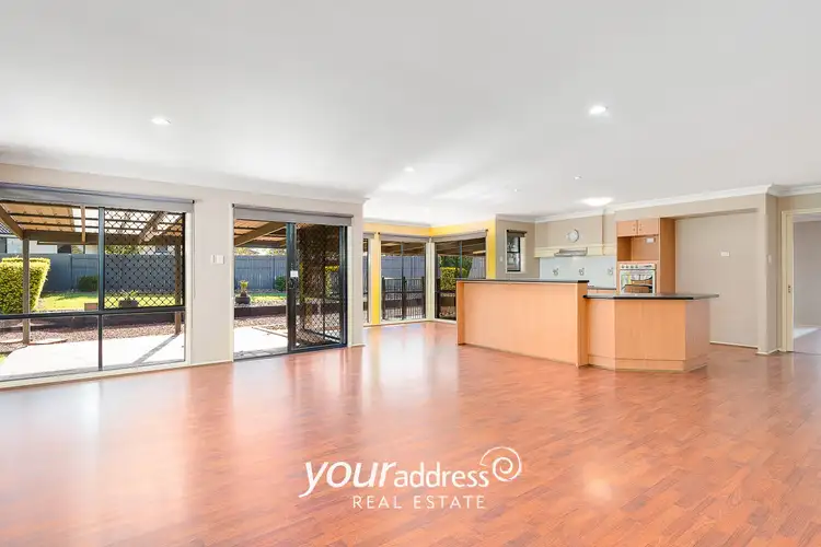 Fourth view of Homely house listing, 20 Cockatoo Court, Heritage Park QLD 4118