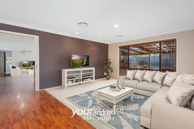 Fifth view of Homely house listing, 20 Cockatoo Court, Heritage Park QLD 4118