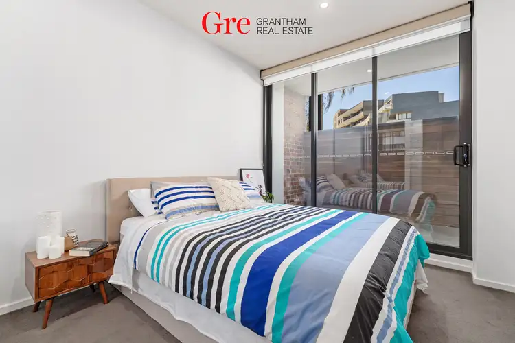 Fifth view of Homely apartment listing, 104/2 Duckett Street, Brunswick VIC 3056
