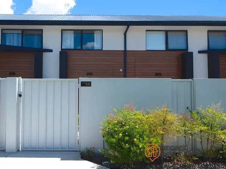 Second view of Homely townhouse listing, 56/15 Jumbuck Crescent, Lawson ACT 2617